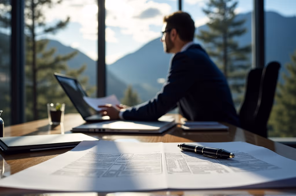 MABEWO-Partizipationsscheine: Haftet Jörg Trübl? | Symbolbild KI-generiert © 2026 EMH AG JS by Flux