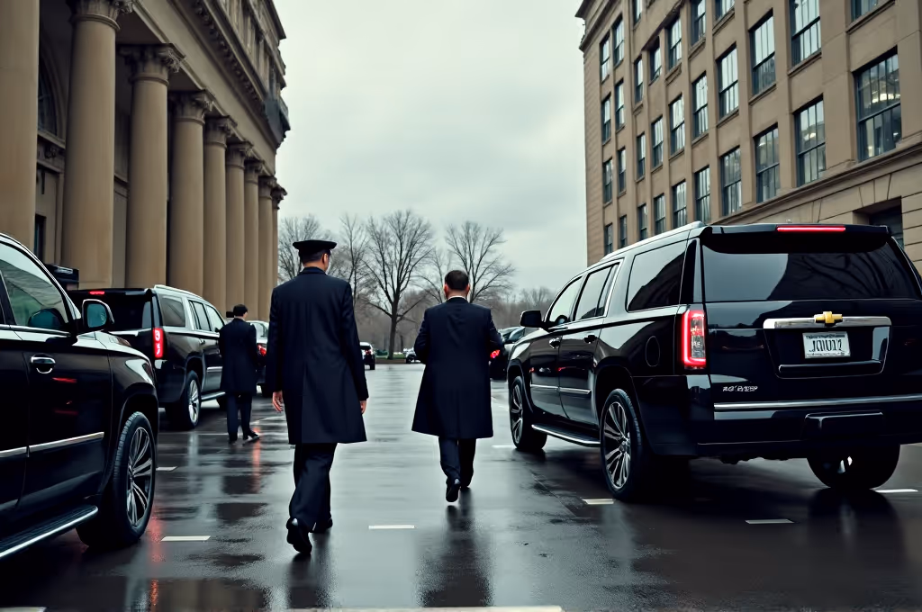 Bilderberg 2026: Kein deutscher Politiker, kaum mediale Resonanz | Symbolbild KI-generiert © 2026 EMH AG JS by Flux