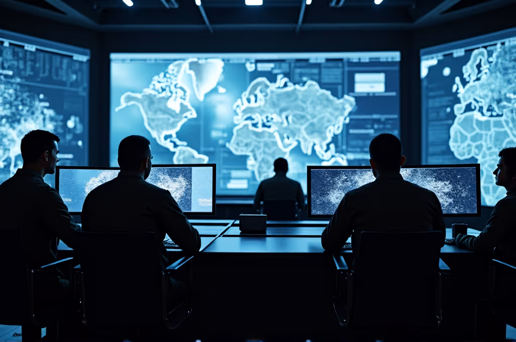 Manifest des Technofaschismus? Palantir und die neue KI-Machtfrage | Symbolbild KI-generiert © 2026 EMH AG JS by Flux