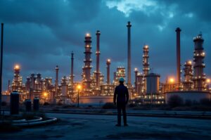 Europas Chemieindustrie: Krise im industriellen Fundament | Symbolbild KI-generiert © 2026 EMH AG JS by Flux