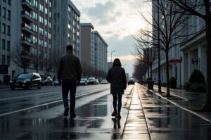 Sozialwohnungen: Ukraine zuerst, unsere Mieter zuletzt? | Symbolbild KI-generiert © 2026 EMH AG JS by Flux